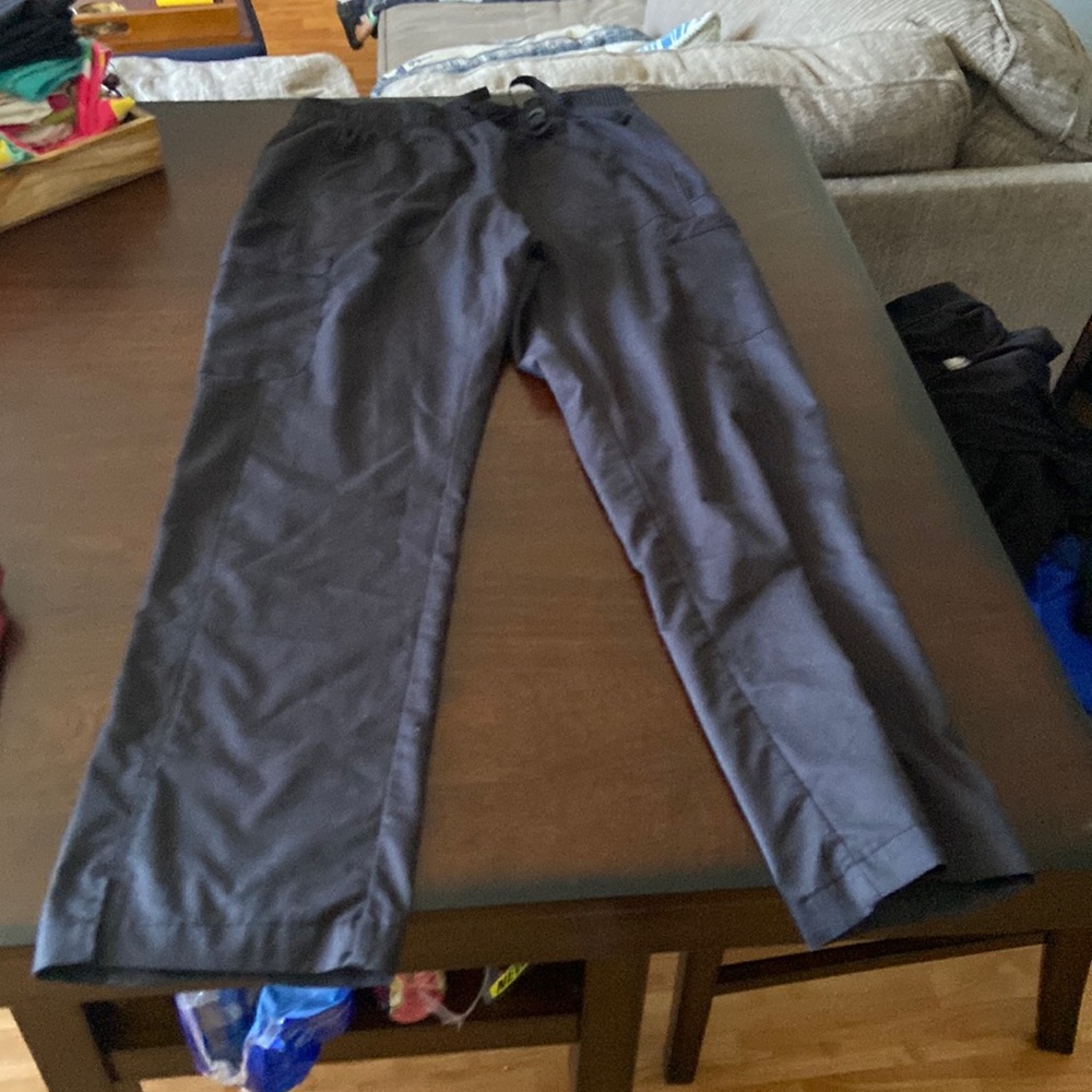 Active wear scrub pants